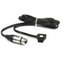 S 7101 Cordon D-Tap XLR 4 Femelle S 7101 Cordon D-Tap XLR 4 Femelle