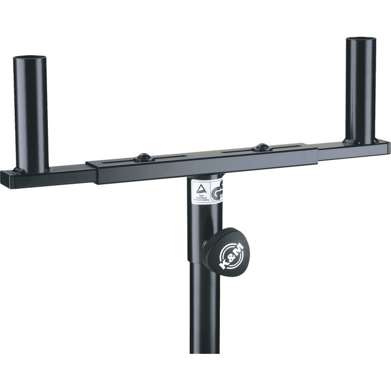 24105 - Fourche pour 2 enceintes