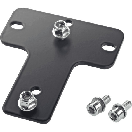 24359 - Options - Plaque d'adaptation 90 x 100 mm Option K&M