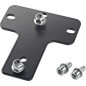 24359 - Options - Plaque d'adaptation 90 x 100 mm 24359 - Options - Plaque d'adaptation 90 x 100 mm