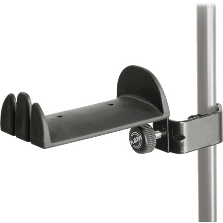 16080 - Fixation par serrage pour pied Fixation par serr K&M
