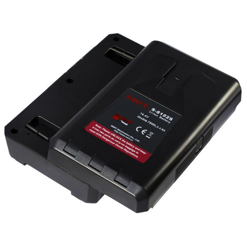 Batterie 184 Wh type V-Mount Batterie 184 Wh type V-Mount