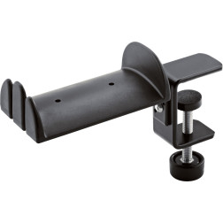 16090 - Fixation par serrage pour table Fixation par ser K&M