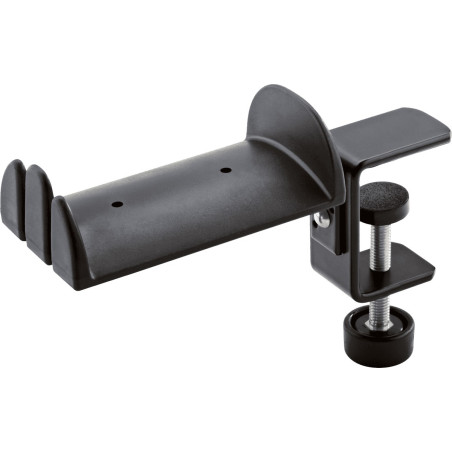 16090 - Fixation par serrage pour table Fixation par ser K&M