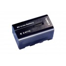 S-8770 batterie type Sony NP-F 31.7 Wh