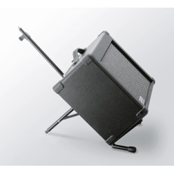 28130 Support enceinte moniteur ampli inclinable