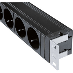 Alimentation - Multiprise 230V 7 prises avec inter. Alim