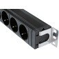 Alimentation - Multiprise 230V 7 prises avec inter. Alimentation - Multiprise 230V 7 prises avec inter.