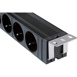 Alimentation - Multiprise 230V 7 prises avec inter. K&M