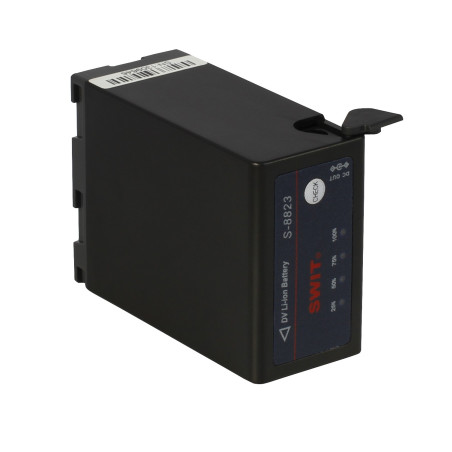 S-8823 batterie pour JVC GY-HM180 Batterie Li-ion DV com Swit