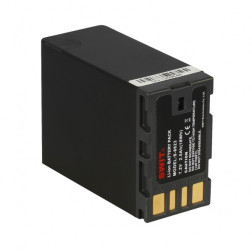 S-8823 batterie pour JVC GY-HM180 Batterie Li-ion DV com