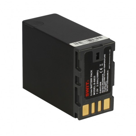 S-8823 batterie pour JVC GY-HM180 Batterie Li-ion DV com