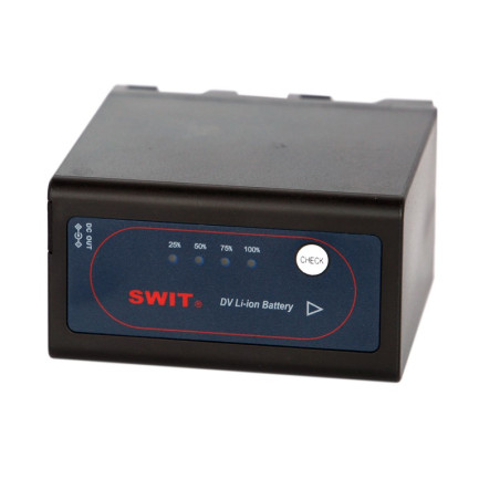 S-8972 Batterie type Sony NP-F 47Wh