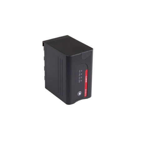 S-8D58 Batterie type VW-VBR 6000mAh