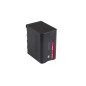 S-8D58 Batterie type VW-VBR 6000mAh
