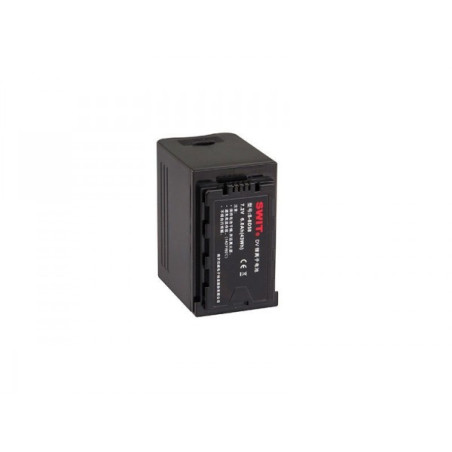 S-8D58 Batterie type VW-VBR 6000mAh Batterie 43 Wh Swit