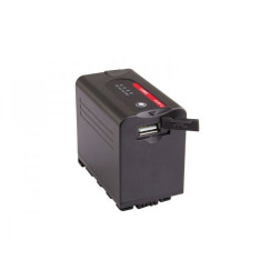 S-8D58 Batterie type VW-VBR 6000mAh Batterie 43 Wh Swit Swit