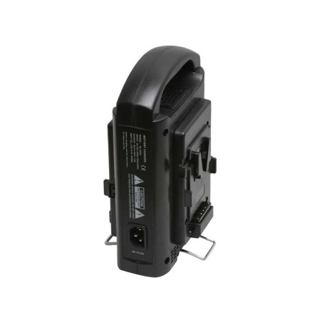 SC302S Chargeur Battery Vlock 2 canaux sequentiels