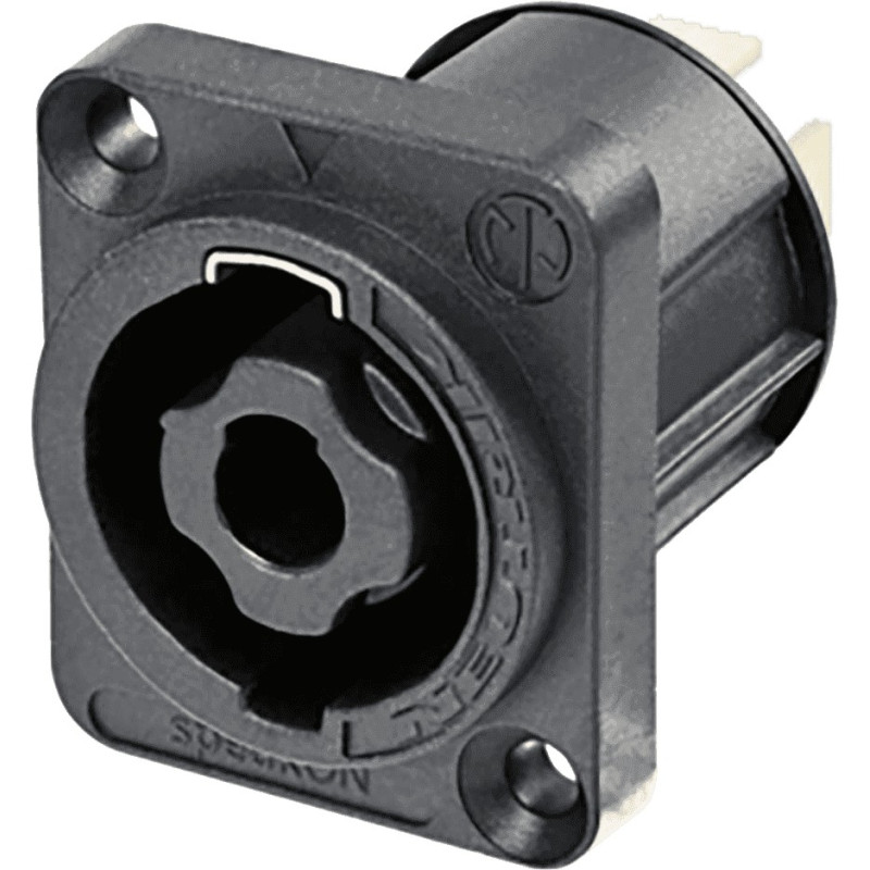 NL4MPXX - 4 pôles mâle compatible IEC 62368-1 NL4MPXX - 4 pôles mâle compatible IEC 62368-1