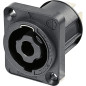 NL4MPXX - 4 pôles mâle compatible IEC 62368-1 NL4MPXX - 4 pôles mâle compatible IEC 62368-1