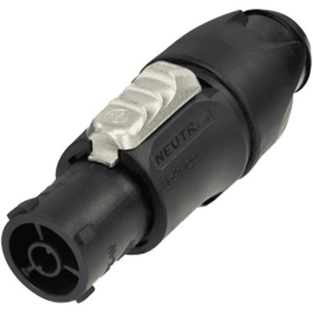 NAC3FX-W-TOP - Fiche fem. 16 A IP65 Fiche fem. 16 A IP65 NEUTRIK