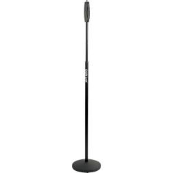 A988BK - 900 One-Hand - H1040 - 1560 mm. Base ronde. 900 QUIKLOK