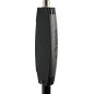 A988BK - 900 One-Hand - H1040 - 1560 mm. Base ronde. A988BK - 900 One-Hand - H1040 - 1560 mm. Base ronde.