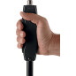 A988BK - 900 One-Hand - H1040 - 1560 mm. Base ronde. A988BK - 900 One-Hand - H1040 - 1560 mm. Base ronde.