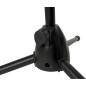 A512BK - 500 Pro - H1000 - 1760 mm. Perchette fixe.
