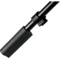 A514BK - 500 Pro - H1000 - 1760 mm. Perchette télescopique.