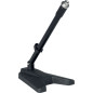 A114BK - H350 - 570 mm. Base triangle. Noir. A114BK - H350 - 570 mm. Base triangle. Noir.