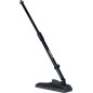 A114BK - H350 - 570 mm. Base triangle. Noir. A114BK - H350 - 570 mm. Base triangle. Noir.