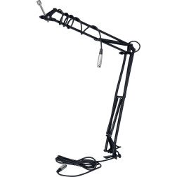 A25BK - Pour table. Charge max 0,8 kg. Pour table. Charg QUIKLOK