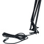 A25BK - Pour table. Charge max 0,8 kg. A25BK - Pour table. Charge max 0,8 kg.