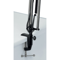 A25BK - Pour table. Charge max 0,8 kg. Pour table. Charg QUIKLOK