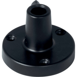 A25BK - Pour table. Charge max 0,8 kg. Pour table. Charg QUIKLOK