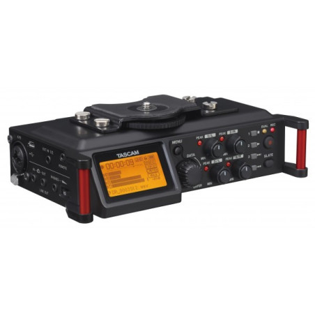 Enregistreur - Mixette audio stéréo Enregistreur - Mixet
