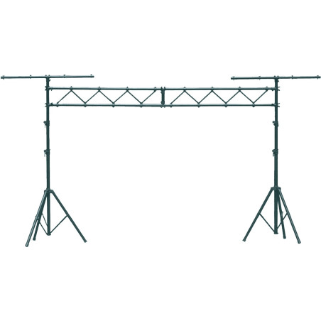 STS14 Stands + pont. 3,25 m. Charge 100 kg. QUIKLOK