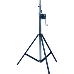 SLS15 4 m. Charge 85 kg. Manivelle. QUIKLOK