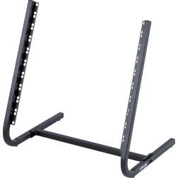 RS10 Rack de table 10U Stand de table Rack 19 pouces 10 QUIKLOK