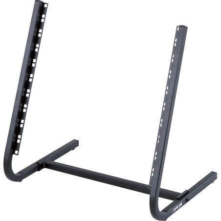 RS10 Rack de table 10U Stand de table Rack 19 pouces 10 QUIKLOK