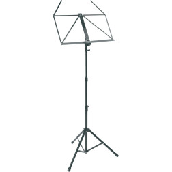 MSCX-B - Lyre pliable noire RTX