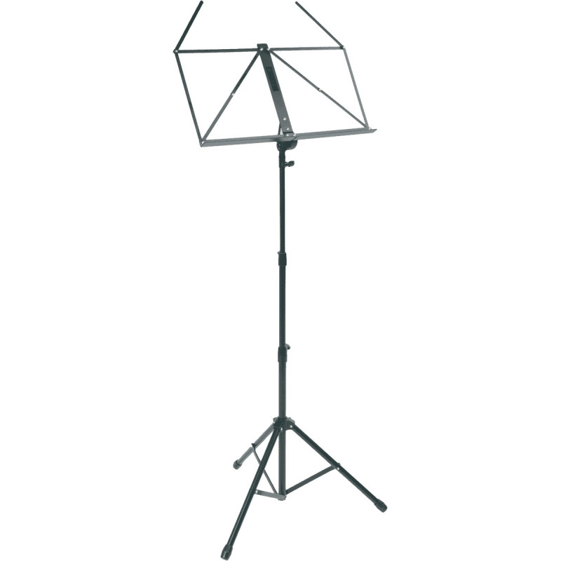 MSCX-B - Lyre pliable noire MSCX-B - Lyre pliable noire