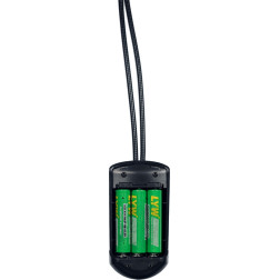 LP2L - 2 lampes sur flexibles Ã  clipser (4 led) RTX