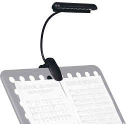 LPL - Lampe sur flexible à clipser (9 led) RTX