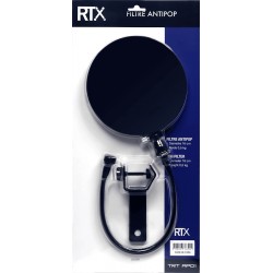 AP01 - Filtre antipop diamètre 16 cm RTX