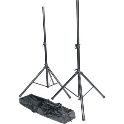 SS01-PACK - Métal noir, la paire RTX
