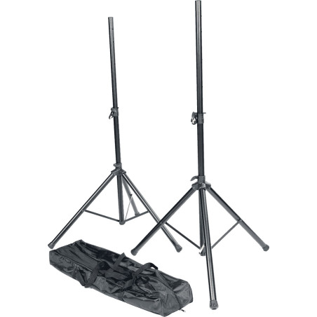 SS01-PACK - Métal noir, la paire RTX