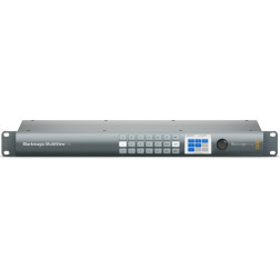 MultiView 16 Solution multivue 16 sources SDI Blackmagic Design