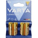 LR06-B - 4 piles LR06/AA VARTA